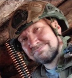 Фото: Погибший на войне с Украиной Подшивалов Сергей Викторович. Архангельская область, добровольцы
