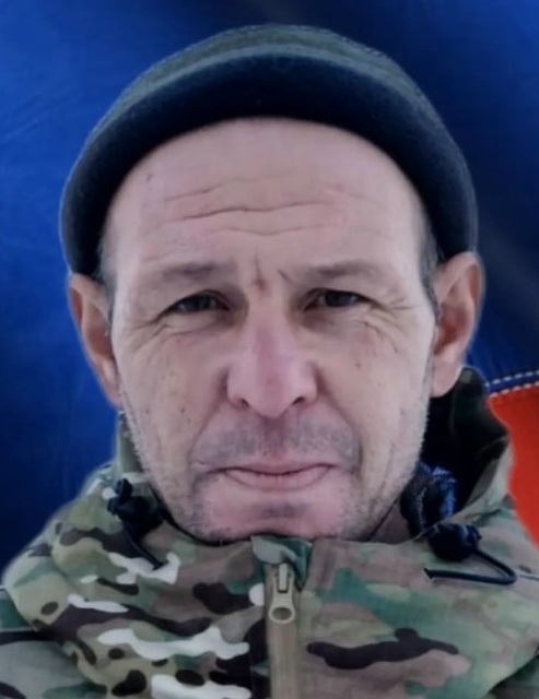 Фото: Погибший на войне с Украиной Курочкин Геннадий Сергеевич. Свердловская область, нет данных