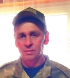 Фото: Погибший на войне с Украиной Елкин Олег Сергеевич. Кировская область, нет данных