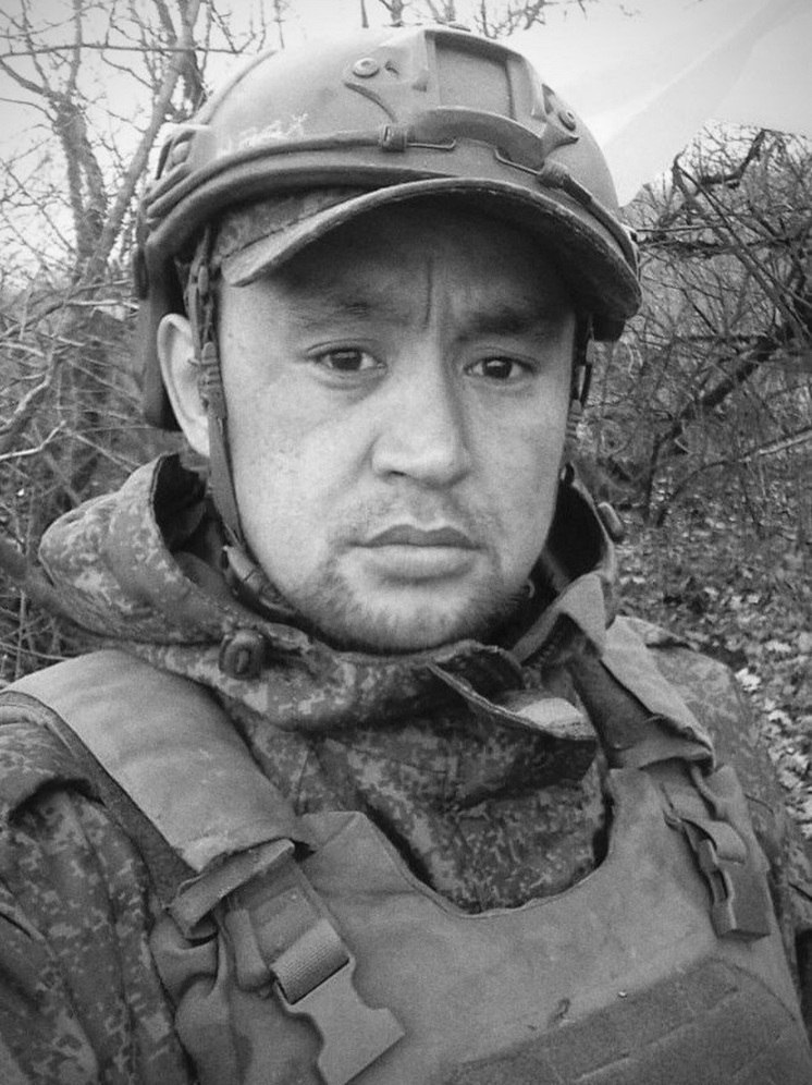 Фото: Погибший на войне с Украиной Салиндер Даниил Дмитриевич. Ямало-Ненецкий автономный округ, нет данных