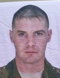 Фото: Погибший на войне с Украиной Лущик Владимир Сергеевич. Забайкальский край, добровольцы