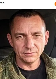 Фото: Погибший на войне с Украиной Смирнов Михаил Викторович. Смоленская область, мобилизованные