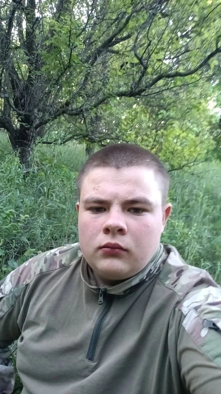 Фото: Погибший на войне с Украиной Дедов Артем Владимирович. Оренбургская область, добровольцы