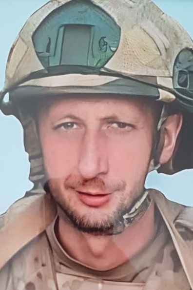 Фото: Погибший на войне с Украиной Мишенин Владимир Петрович. Самарская область, нет данных