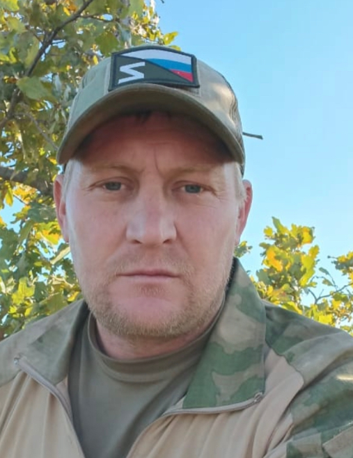 Фото: Погибший на войне с Украиной Масалитин Сергей Васильевич. Нижегородская область, нет данных