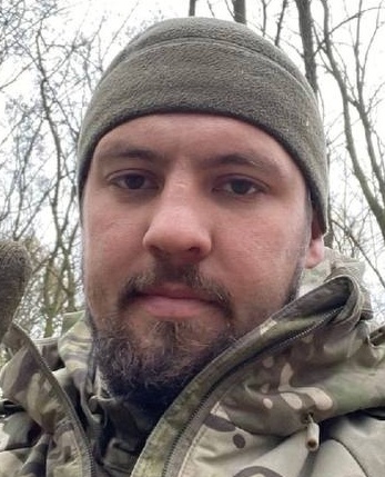 Фото: Погибший на войне с Украиной Измайлов Евгений. Удмуртская Республика, нет данных