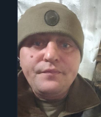 Фото: Погибший на войне с Украиной Денисюк Иван Геннадьевич. Красноярский край, мотострелковые войска
