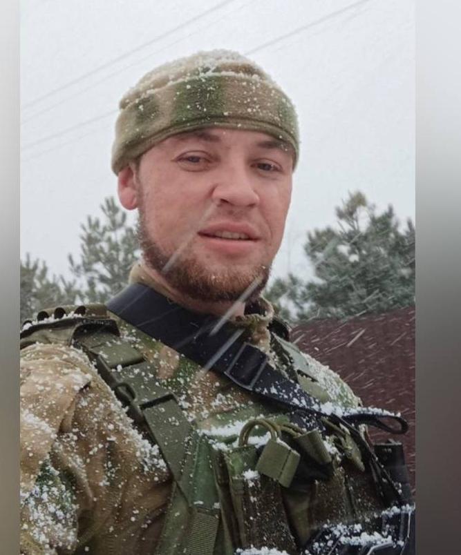 Фото: Погибший на войне с Украиной Капустин Александр Владимирович. Волгоградская область, нет данных