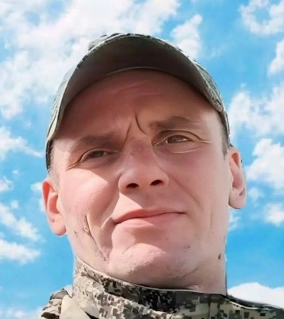 Фото: Погибший на войне с Украиной Русанюк Иван Анатольевич. Свердловская область, нет данных