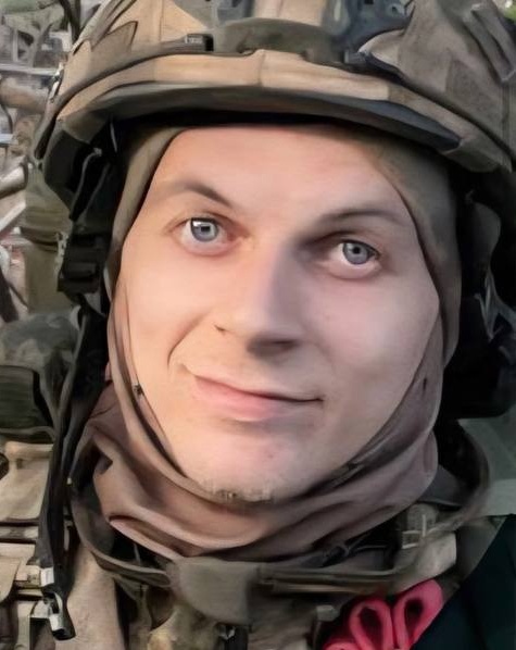 Фото: Погибший на войне с Украиной Чемов Кирилл Юрьевич. Мурманская область, нет данных