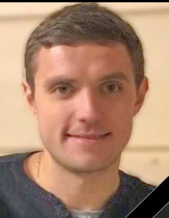 Фото: Погибший на войне с Украиной Кособоков Сергей Анатольевич. Москва, добровольцы