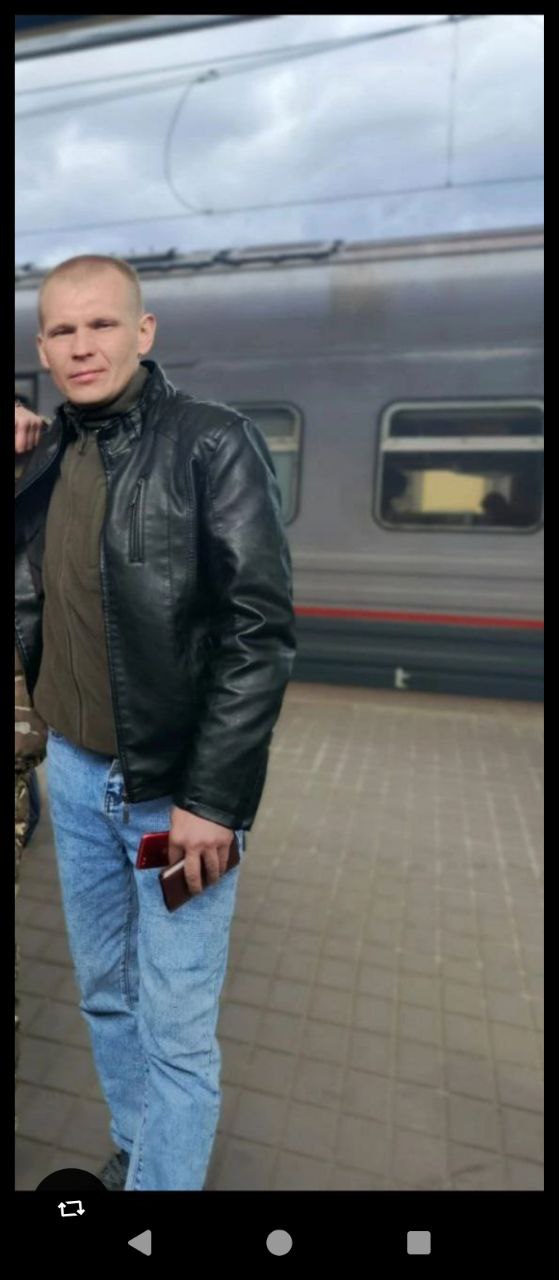 Фото: Погибший на войне с Украиной Голяков Логин Викторович. Ярославская область, мотострелковые войска