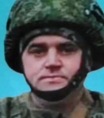 Фото: Погибший на войне с Украиной Притульчик Евгений Александрович. Омская область, нет данных