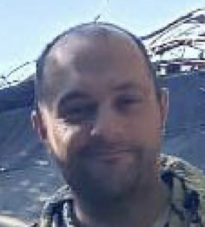 Фото: Погибший на войне с Украиной Черкашин Василий Георгиевич. Самарская область, мотострелковые войска