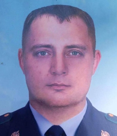 Фото: Погибший на войне с Украиной Сенин Владимир Анатольевич. Приморский край, нет данных