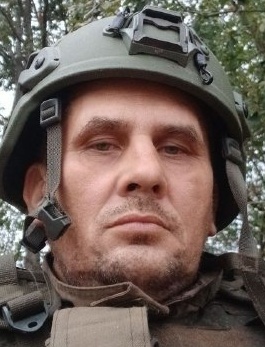 Фото: Погибший на войне с Украиной Гусев Руслан Вячеславович. Приморский край, добровольцы