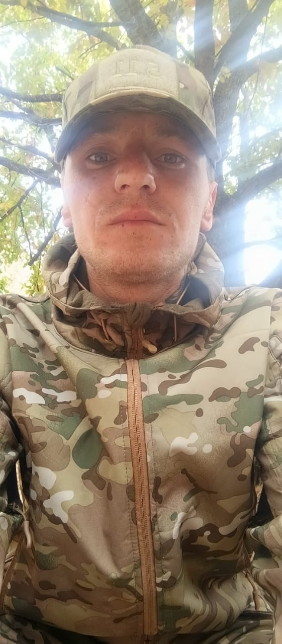 Фото: Погибший на войне с Украиной Самсонов Денис Николаевич. Ленинградская область, танковые войска