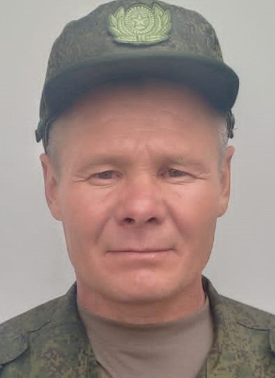 Фото: Погибший на войне с Украиной Шишкин Алексей Александрович. Забайкальский край, добровольцы