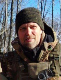 Фото: Погибший на войне с Украиной Кузнецов Яков Александрович. Самарская область, добровольцы