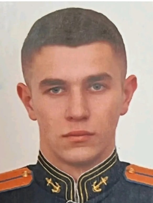 Фото: Погибший на войне с Украиной Писцов Сергей Алексеевич. Севастополь, военные пилоты