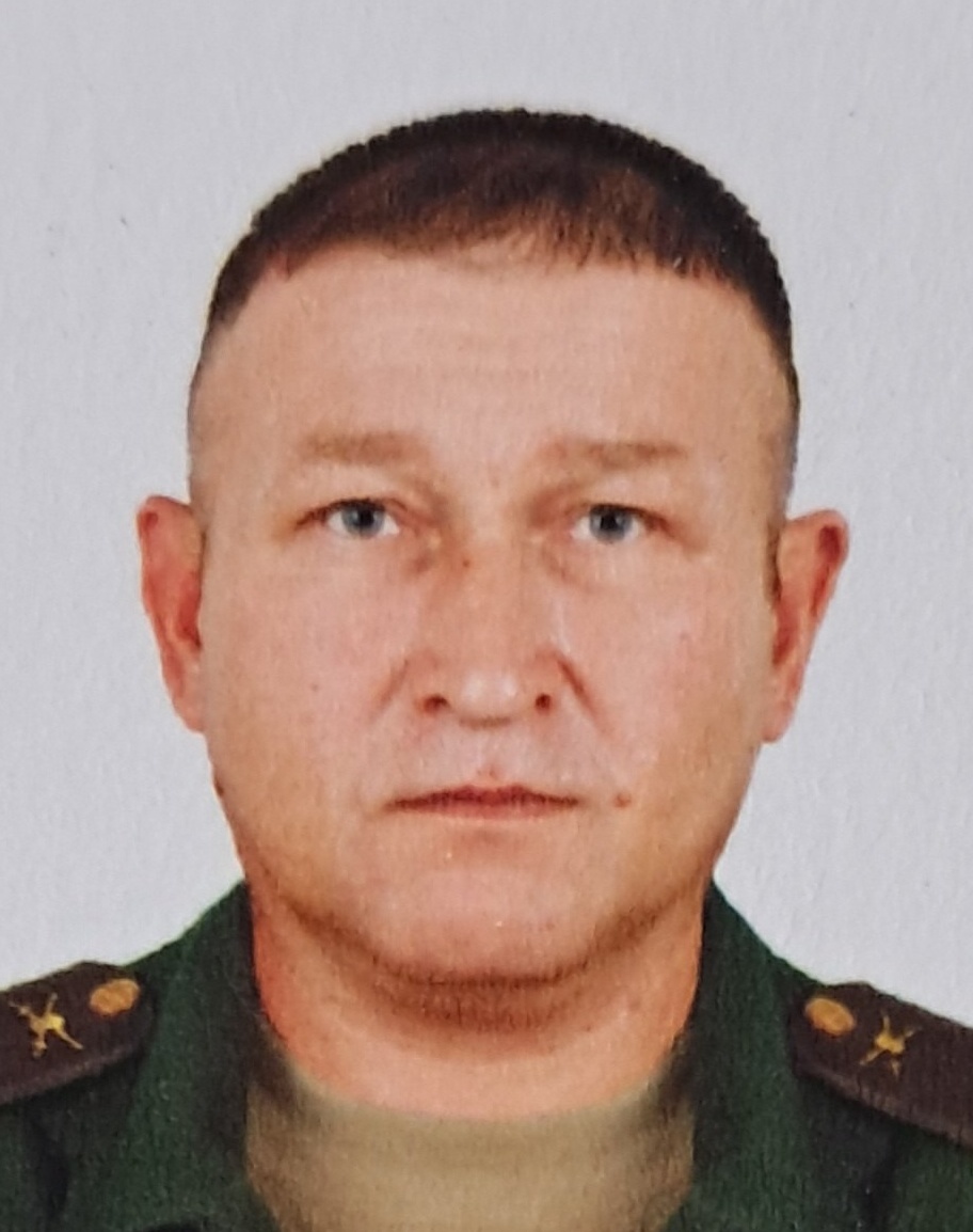 Фото: Погибший на войне с Украиной Рогожин Ринат Сергеевич. Челябинская область, нет данных