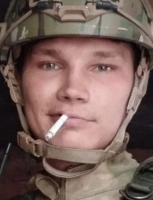 Фото: Погибший на войне с Украиной Филиппов Игорь Николаевич. Республика Татарстан, нет данных