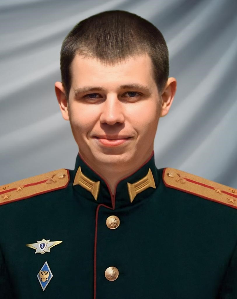 Фото: Погибший на войне с Украиной Стёпочкин Михаил Михайлович. Ростовская область, добровольцы
