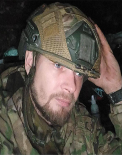 Фото: Погибший на войне с Украиной Шестаков Денис Владимирович. Кемеровская область, добровольцы