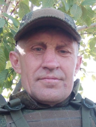 Фото: Погибший на войне с Украиной Сычиков Вячеслав Викторович. Ставропольский край, заключенные