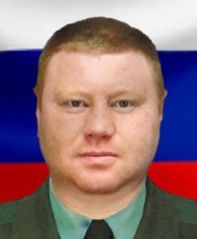 Фото: Погибший на войне с Украиной Хорошевский Константин Алексеевич. Республика Хакасия, мотострелковые войска