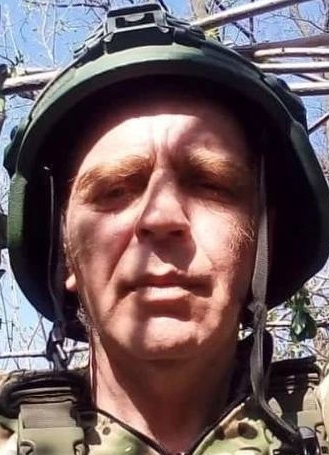 Фото: Погибший на войне с Украиной Авдеев Дмитрий Васильевич. Томская область, мобилизованные