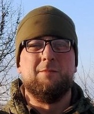 Фото: Погибший на войне с Украиной Ивашкевич Андрей Олегович. Смоленская область, добровольцы