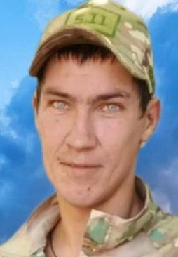 Фото: Погибший на войне с Украиной Суханов Сергей Сергеевич. Ростовская область, нет данных