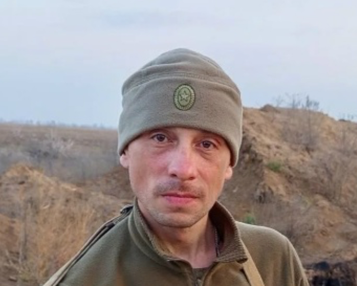 Фото: Погибший на войне с Украиной Кандратьев Александр Геннадьевич. Новосибирская область, мотострелковые войска