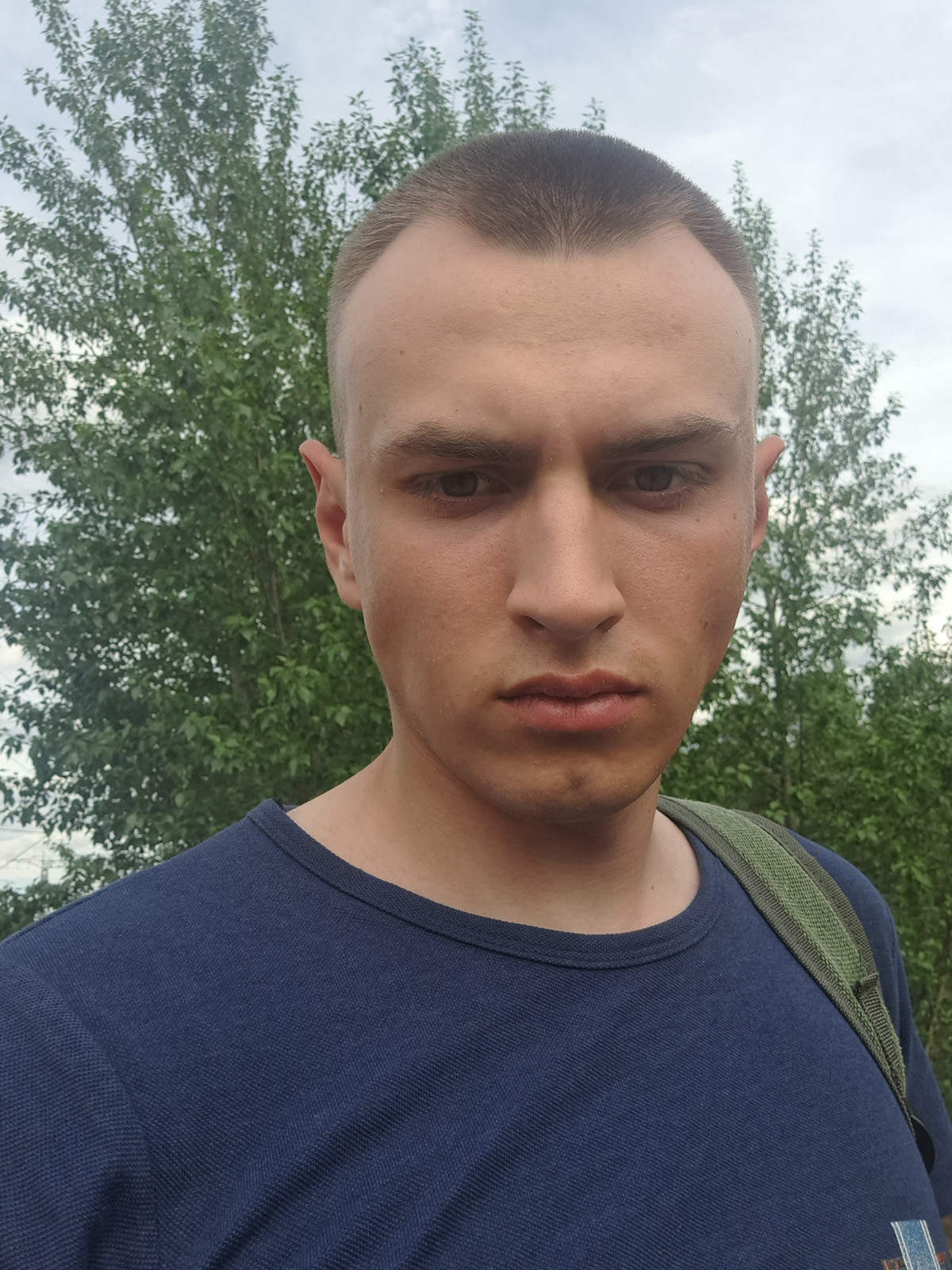 Фото: Погибший на войне с Украиной Курячий Дмитрий Сергеевич. Свердловская область, мотострелковые войска