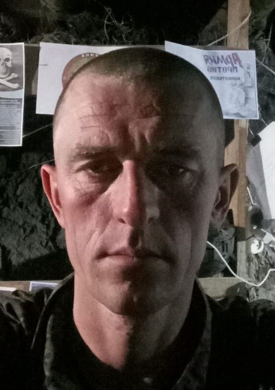 Фото: Погибший на войне с Украиной Шевченко Григорий Андреевич. Приморский край, мотострелковые войска