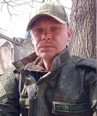 Фото: Погибший на войне с Украиной Попов Алексей Вячеславович. Оренбургская область, добровольцы