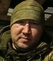 Фото: Погибший на войне с Украиной Аяпергенов Эльдар Уразгалиевич. Астраханская область, добровольцы