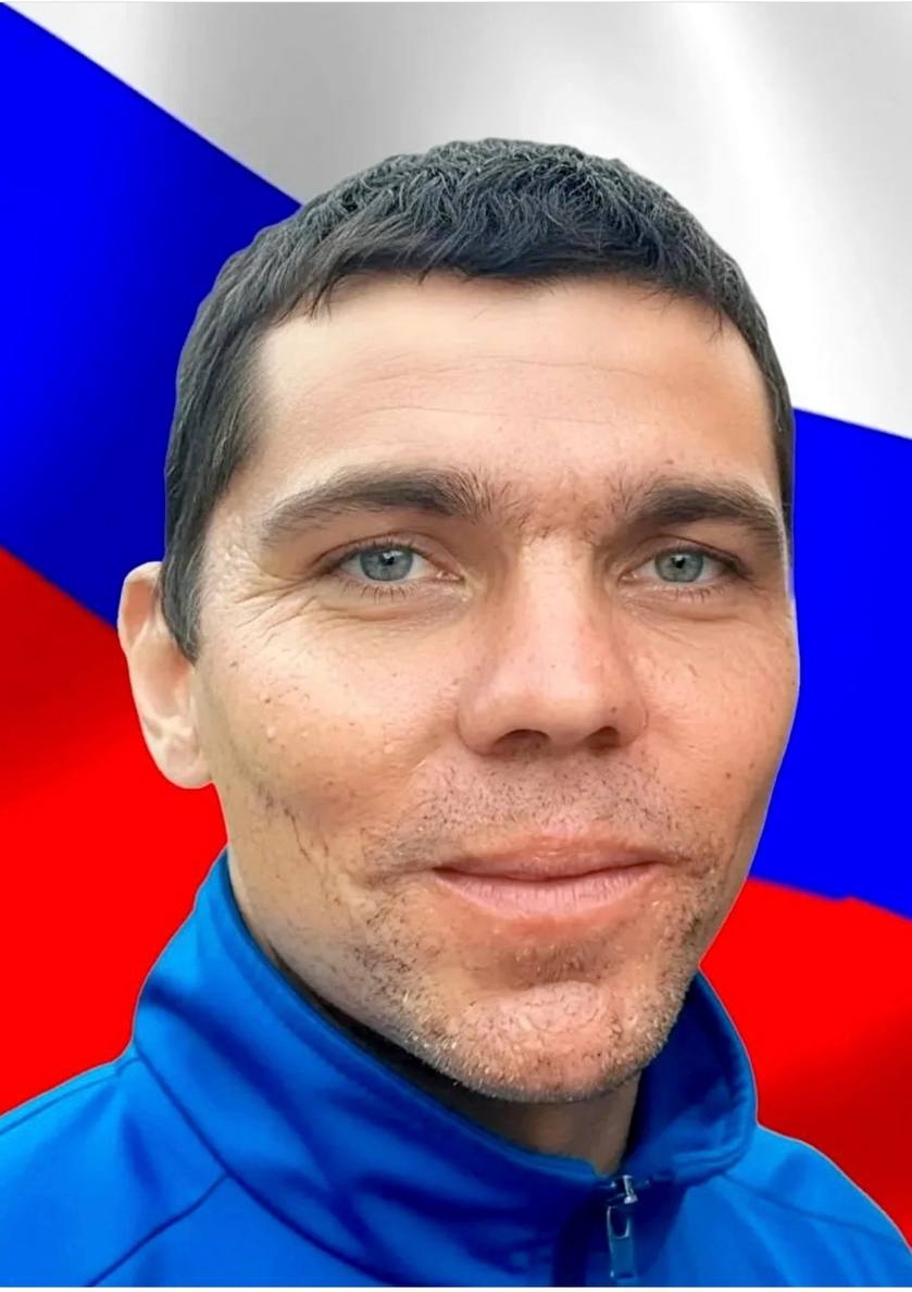Фото: Погибший на войне с Украиной Прокопьев Владимир Николаевич. Республика Бурятия, добровольцы
