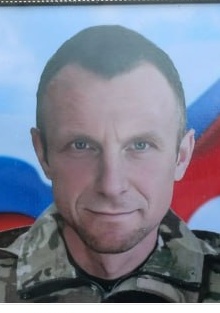 Фото: Погибший на войне с Украиной Никитин Павел Николаевич. Владимирская область, добровольцы