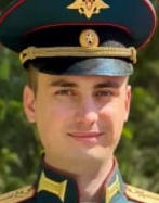 Фото: Погибший на войне с Украиной Иванов Виталий Сергеевич. Астраханская область, мотострелковые войска