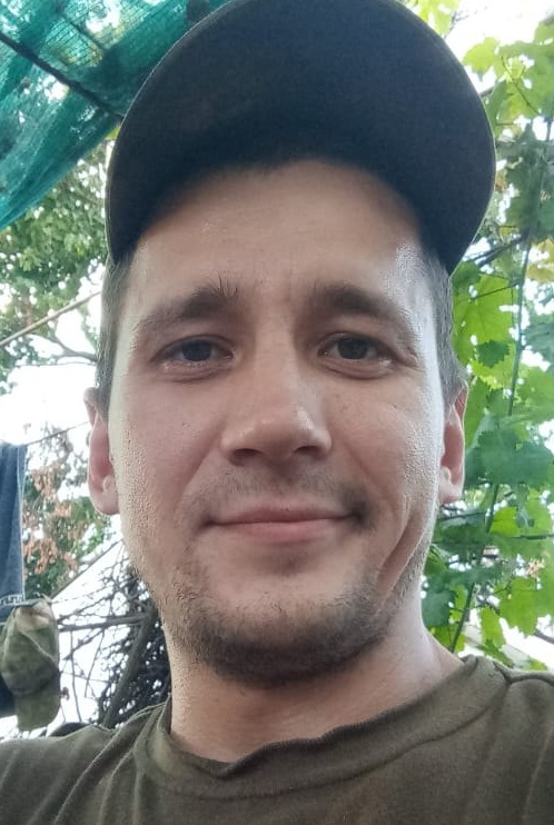 Фото: Погибший на войне с Украиной Савельев Адам Алексеевич. Саратовская область, мотострелковые войска