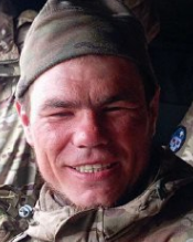 Фото: Погибший на войне с Украиной Хайретдинов Алексей Сергеевич. Республика Башкортостан, морпехи