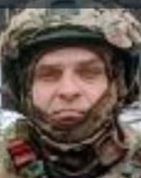 Фото: Погибший на войне с Украиной Воропаев Алексей Валентинович. Волгоградская область, нет данных