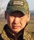 Фото: Погибший на войне с Украиной Дарханов Баир Эдуардович. Забайкальский край, добровольцы