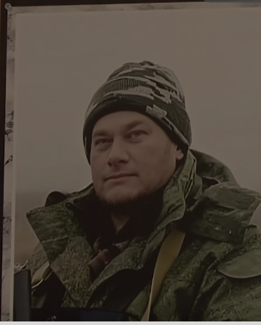 Фото: Погибший на войне с Украиной Рудычев Александр Александрович. Белгородская область, нет данных