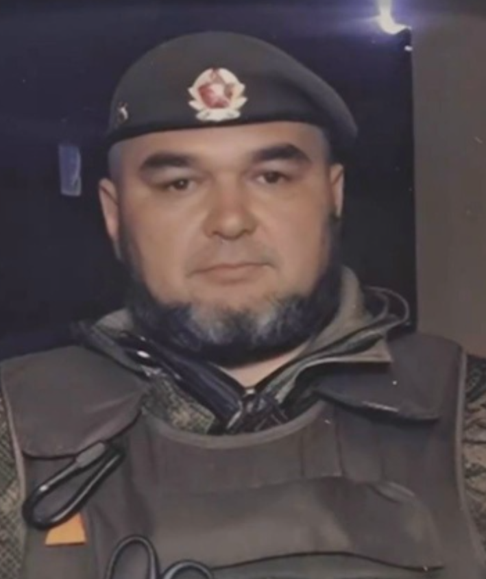 Фото: Погибший на войне с Украиной Алиев Альберт Гаязович. Республика Башкортостан, мобилизованные