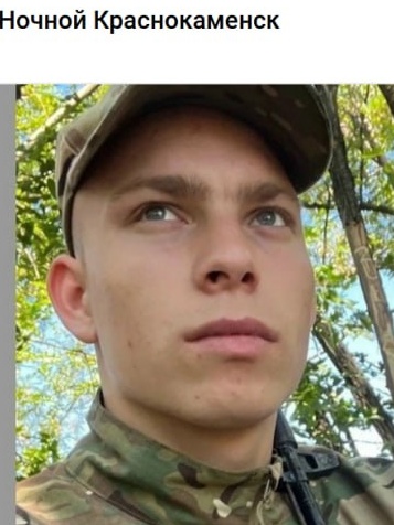 Фото: Погибший на войне с Украиной Свежинин Александр Сергеевич. Забайкальский край, нет данных