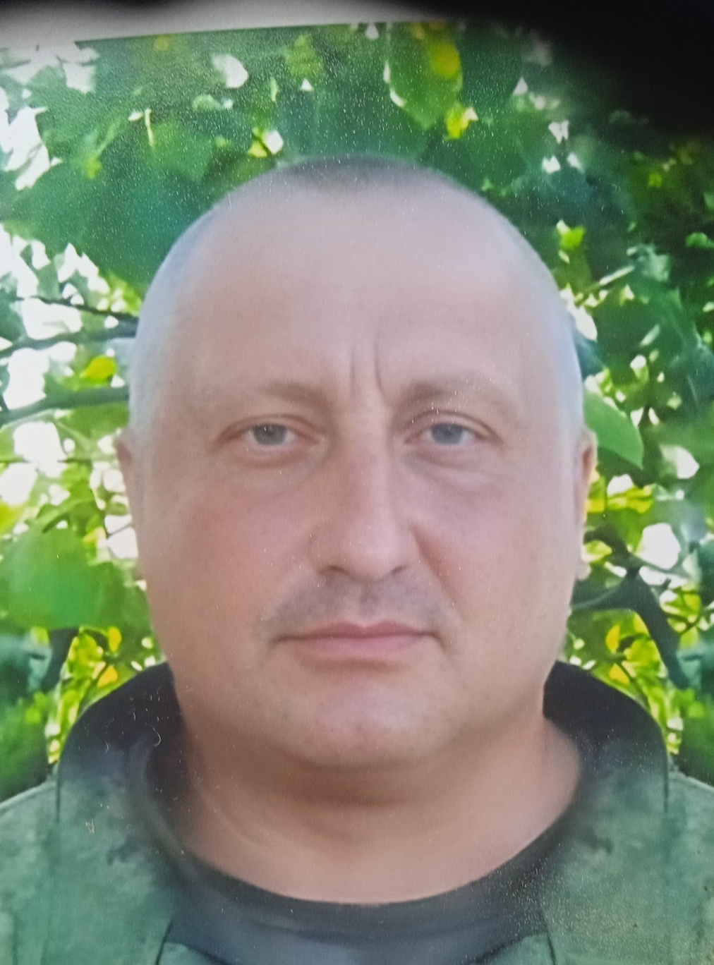 Фото: Погибший на войне с Украиной Баландин Константин Владимирович. Рязанская область, танковые войска