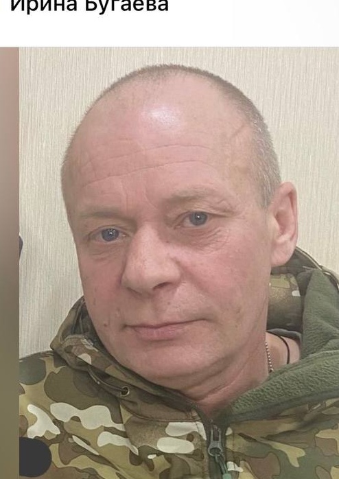 Фото: Погибший на войне с Украиной Колпаков Александр Валерьевич. Челябинская область, нет данных